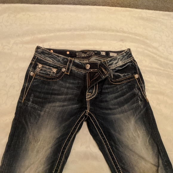 Miss me signature rise bootcut jeans. - Picture 10 of 10